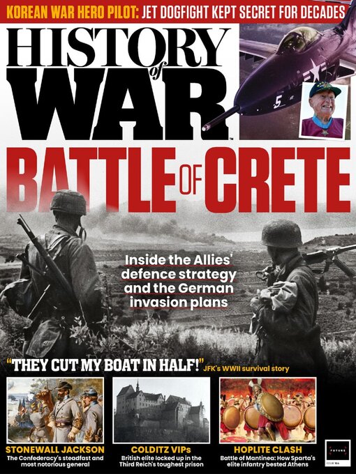 Cover image for History of War